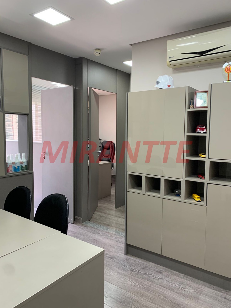 Comercial de 43m² em Santana