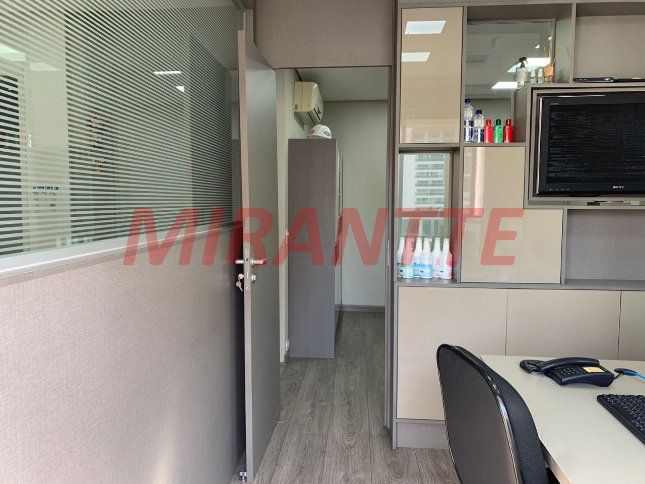 Comercial de 43m² em Santana