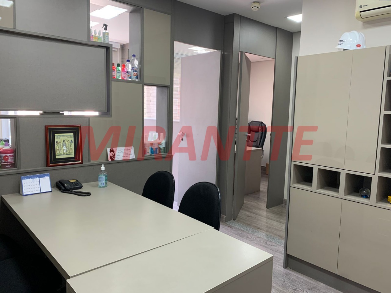 Comercial de 43m² em Santana