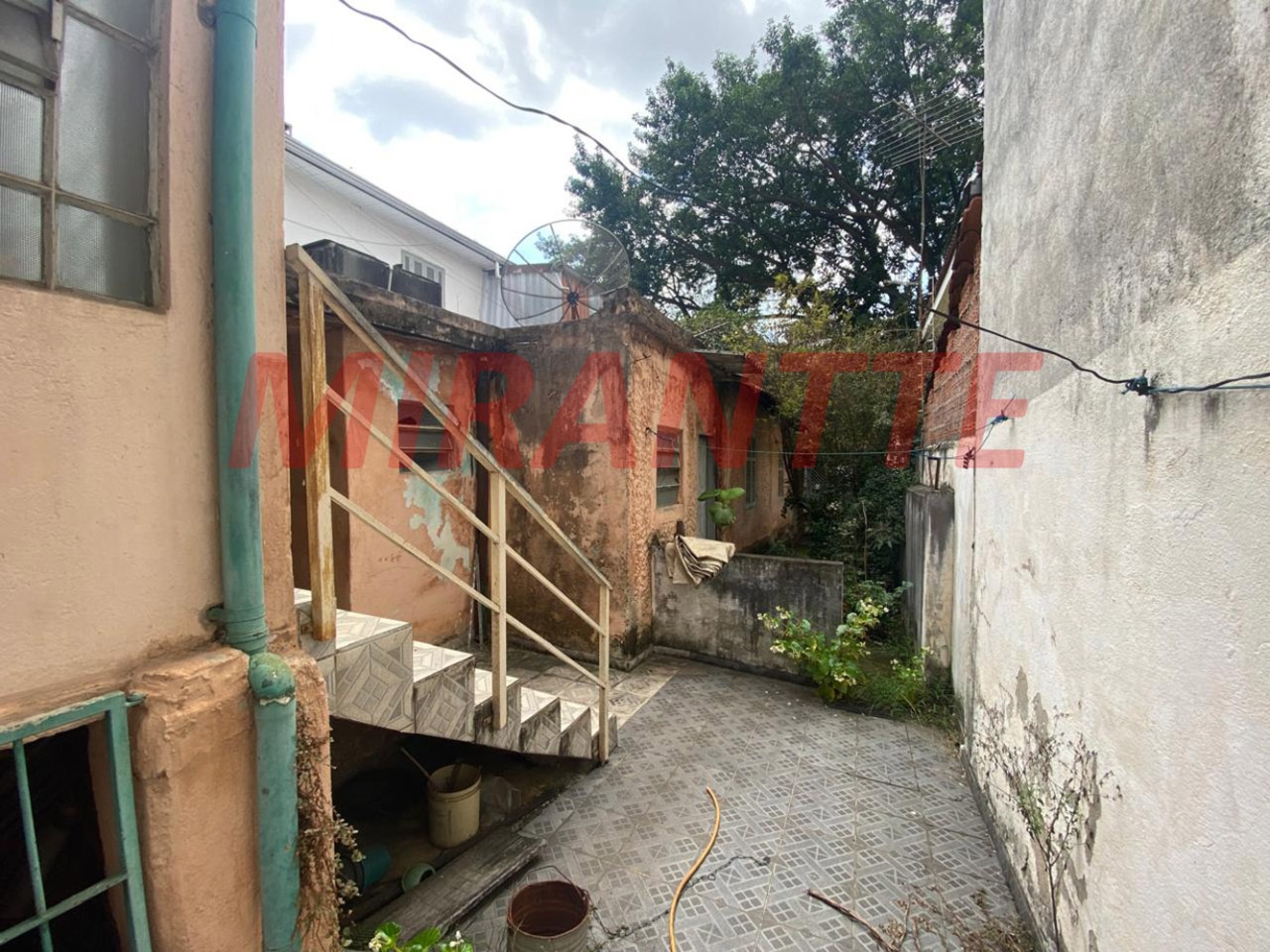 Terreno de m² em Vila Isolina Mazzei