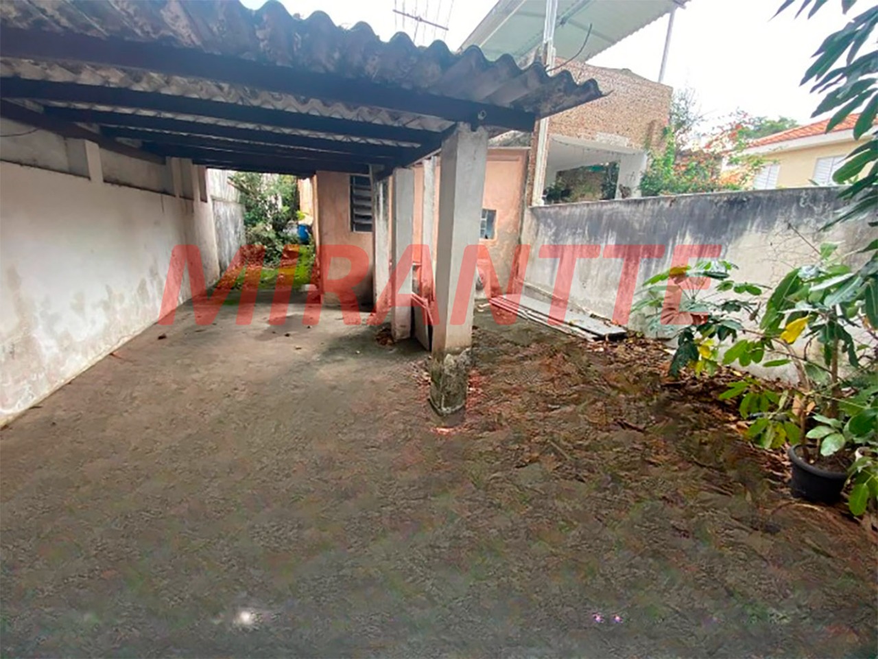 Terreno de m² em Vila Isolina Mazzei