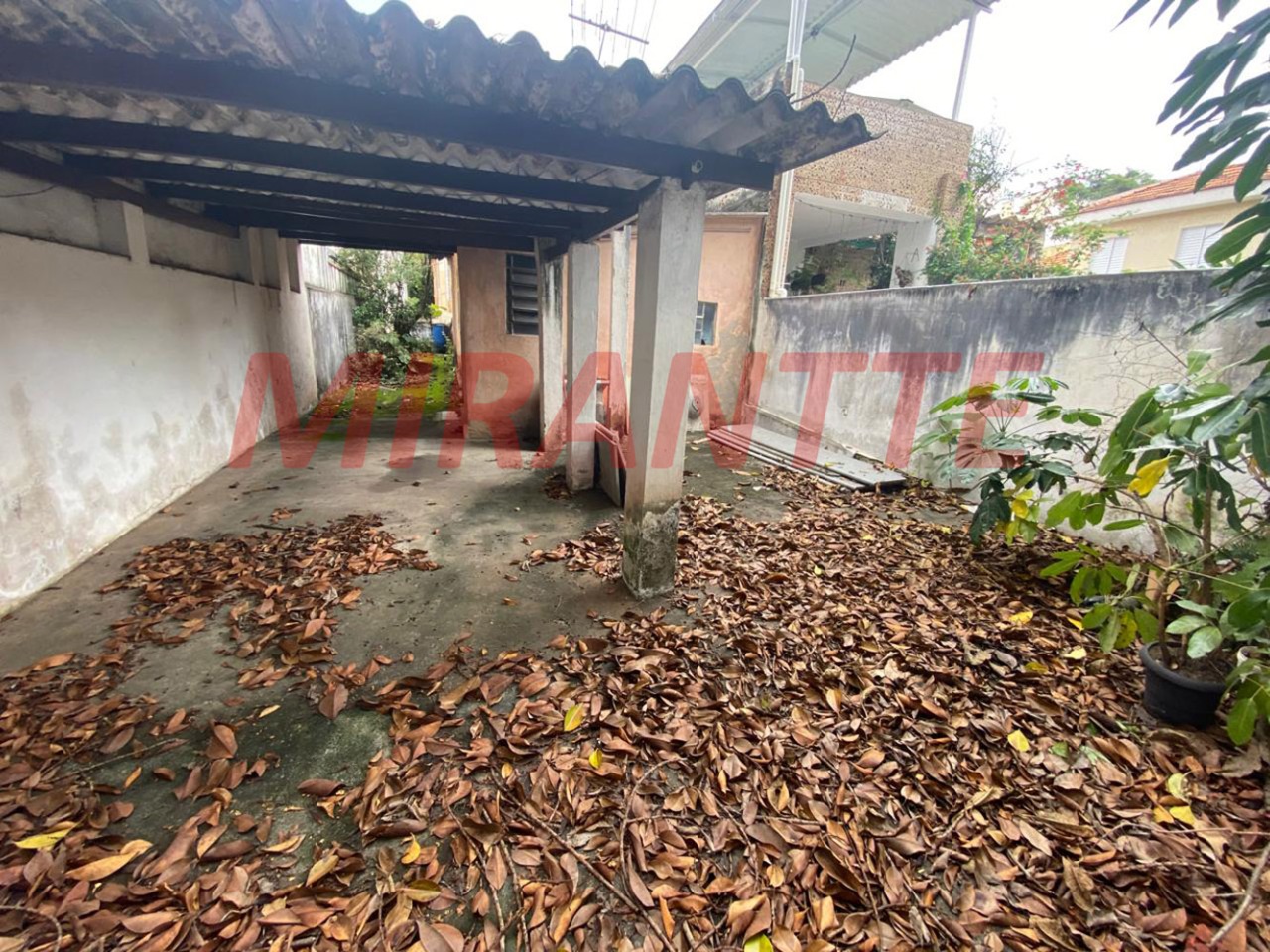 Terreno de m² em Vila Isolina Mazzei