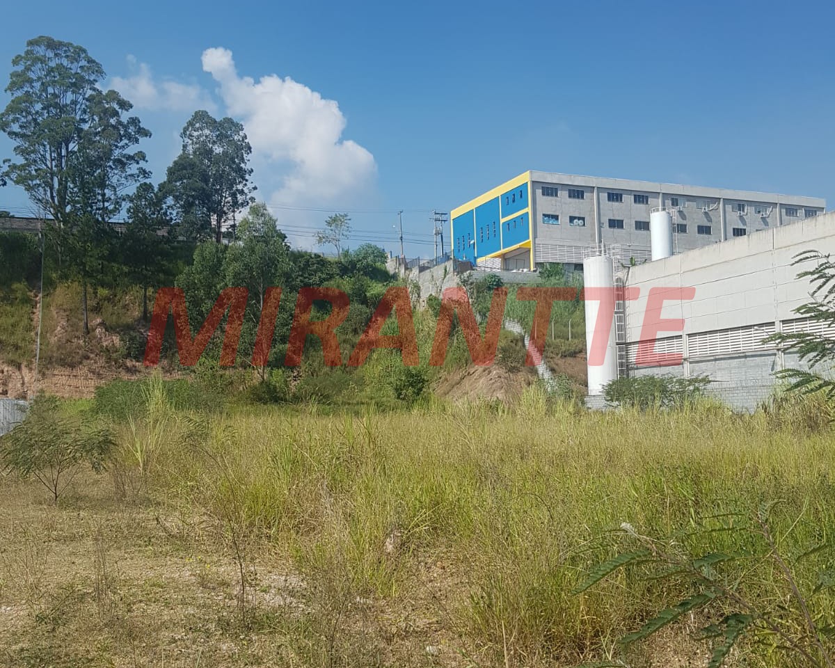 Terreno de m² em Vila Rosina