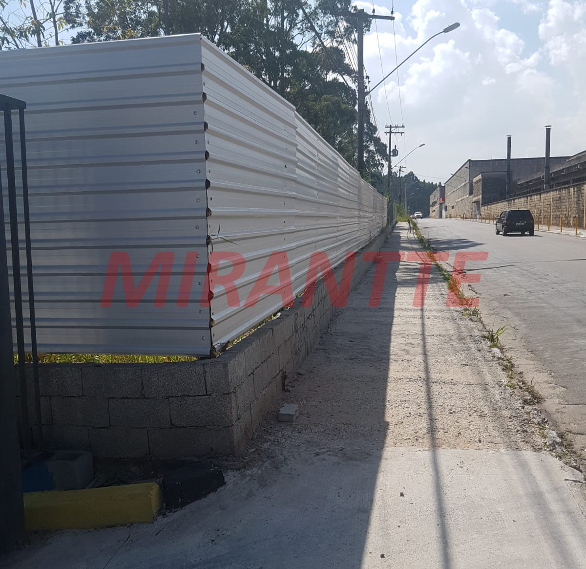 Terreno de m² em Vila Rosina