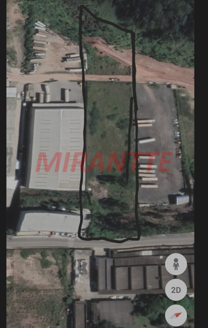 Terreno de m² em Vila Rosina
