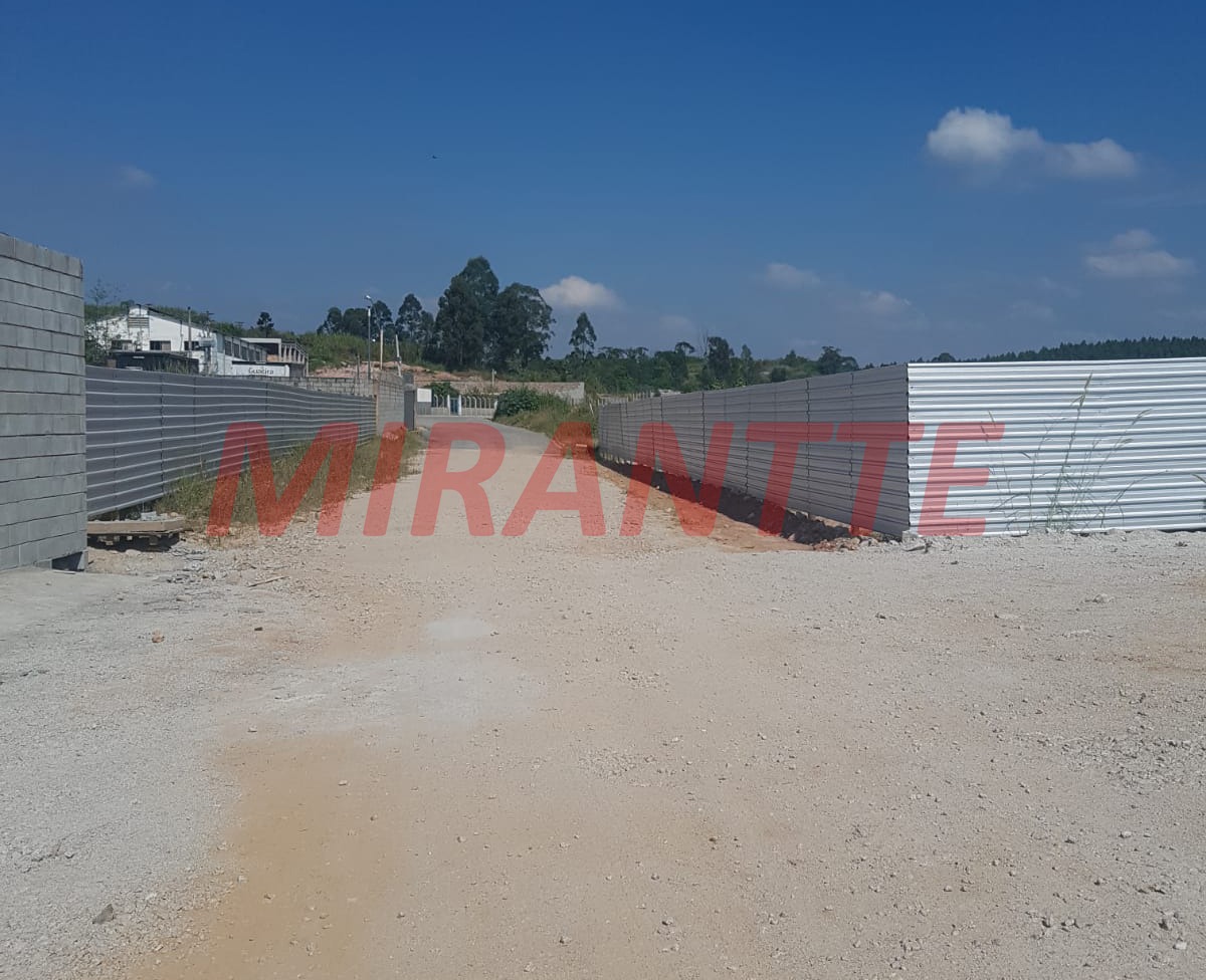 Terreno de m² em Vila Rosina