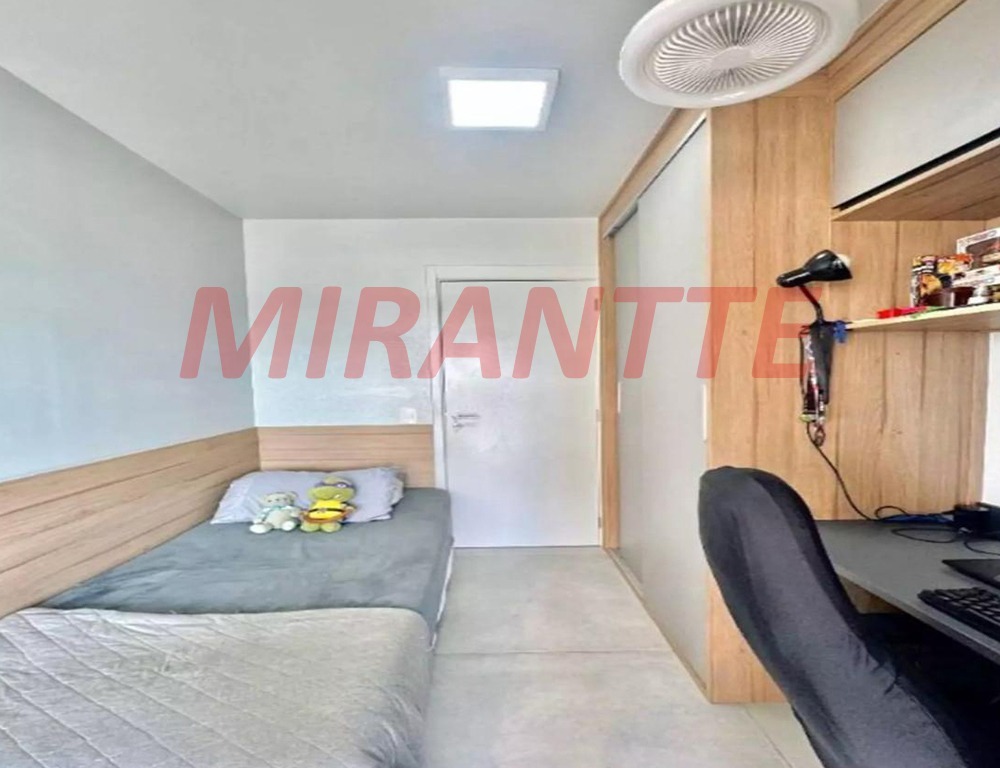 Apartamento de 88m² com 3 quartos em Vila Leopoldina