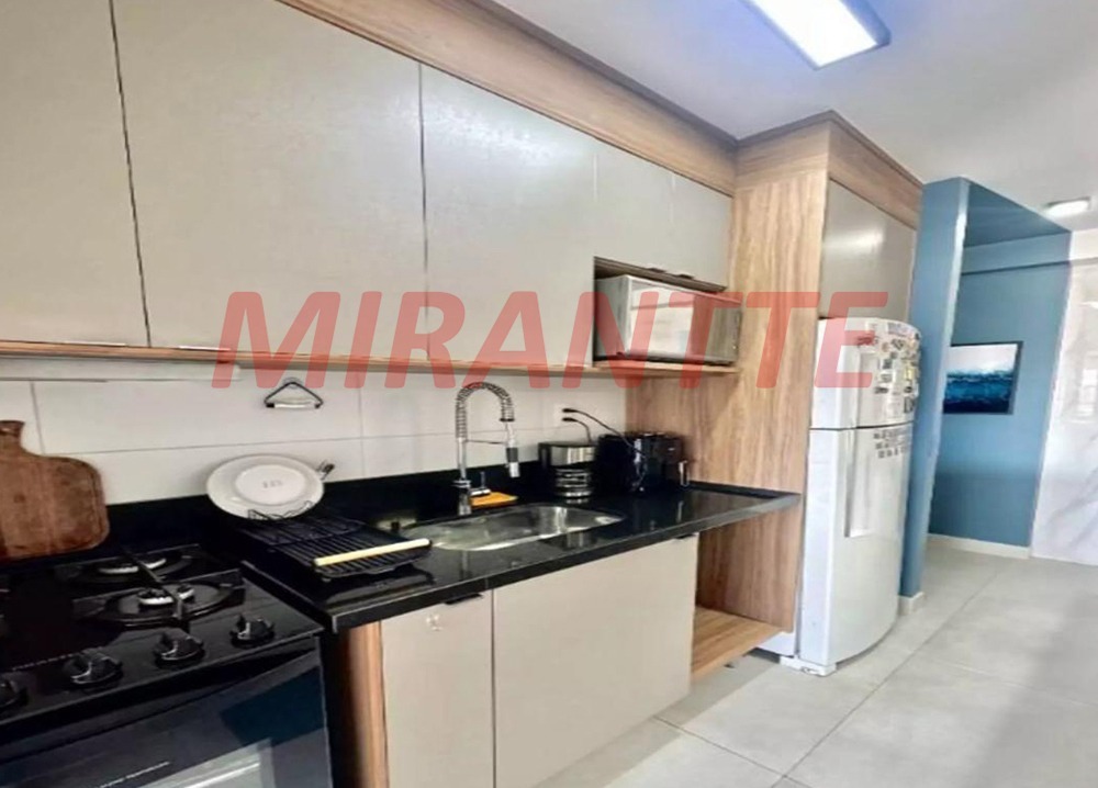 Apartamento de 88m² com 3 quartos em Vila Leopoldina