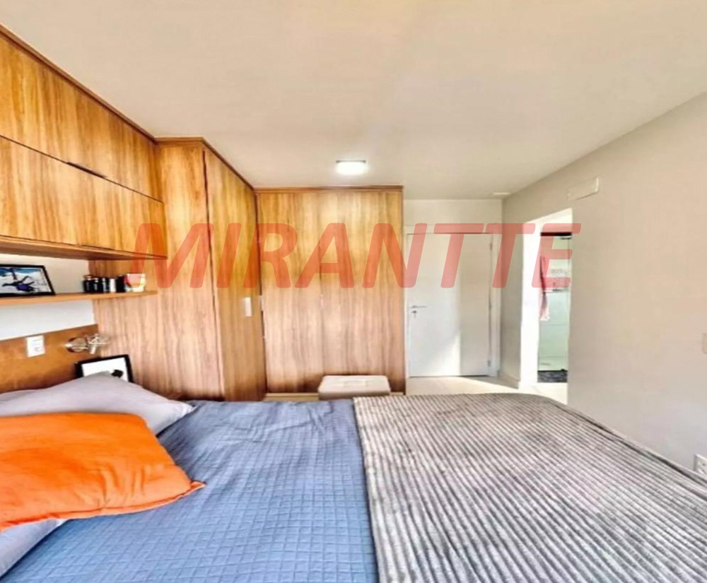 Apartamento de 88m² com 3 quartos em Vila Leopoldina