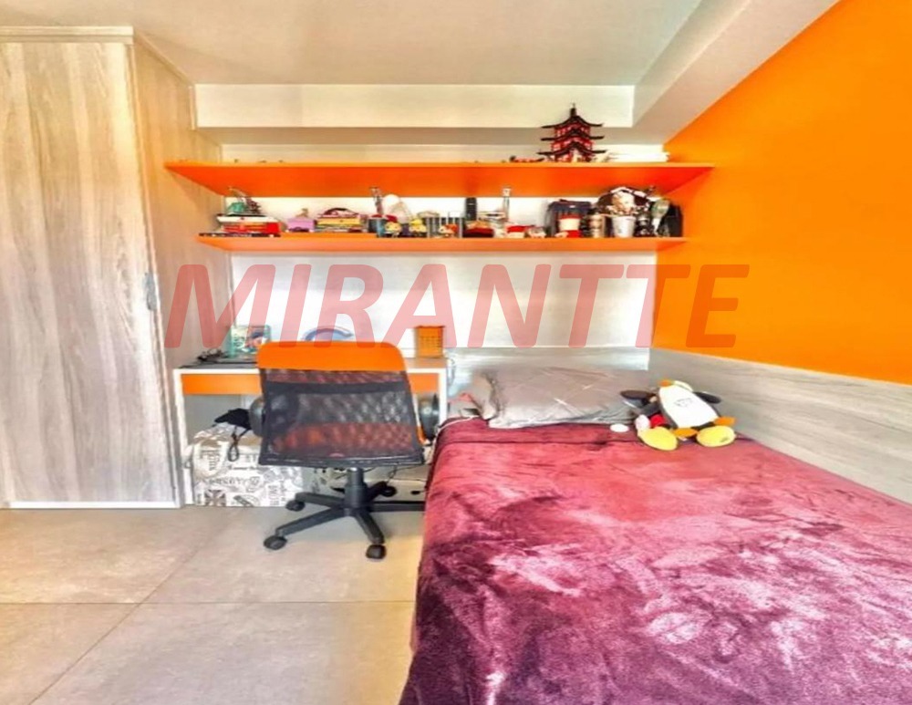 Apartamento de 88m² com 3 quartos em Vila Leopoldina