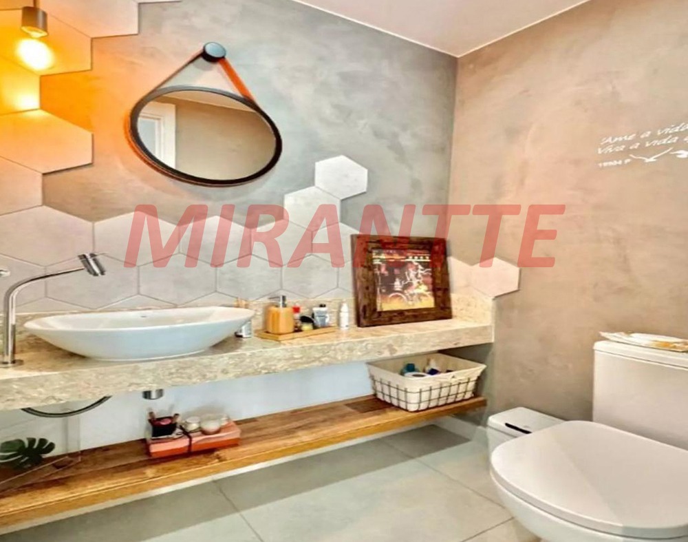 Apartamento de 88m² com 3 quartos em Vila Leopoldina