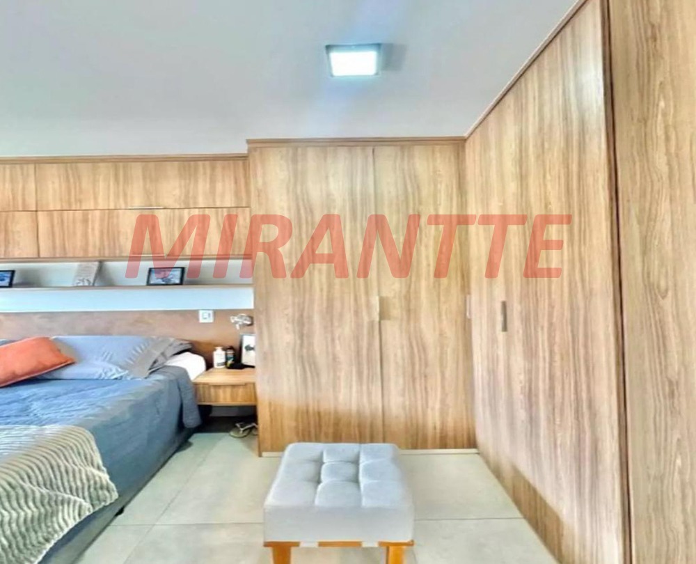 Apartamento de 88m² com 3 quartos em Vila Leopoldina