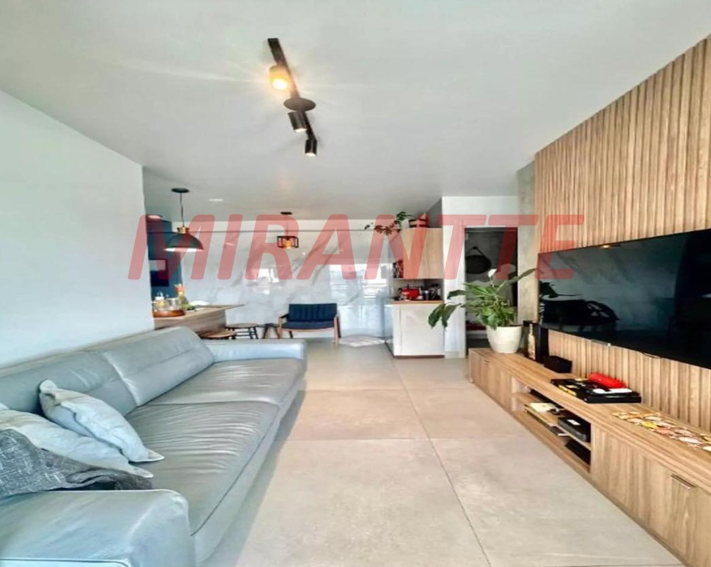 Apartamento de 88m² com 3 quartos em Vila Leopoldina