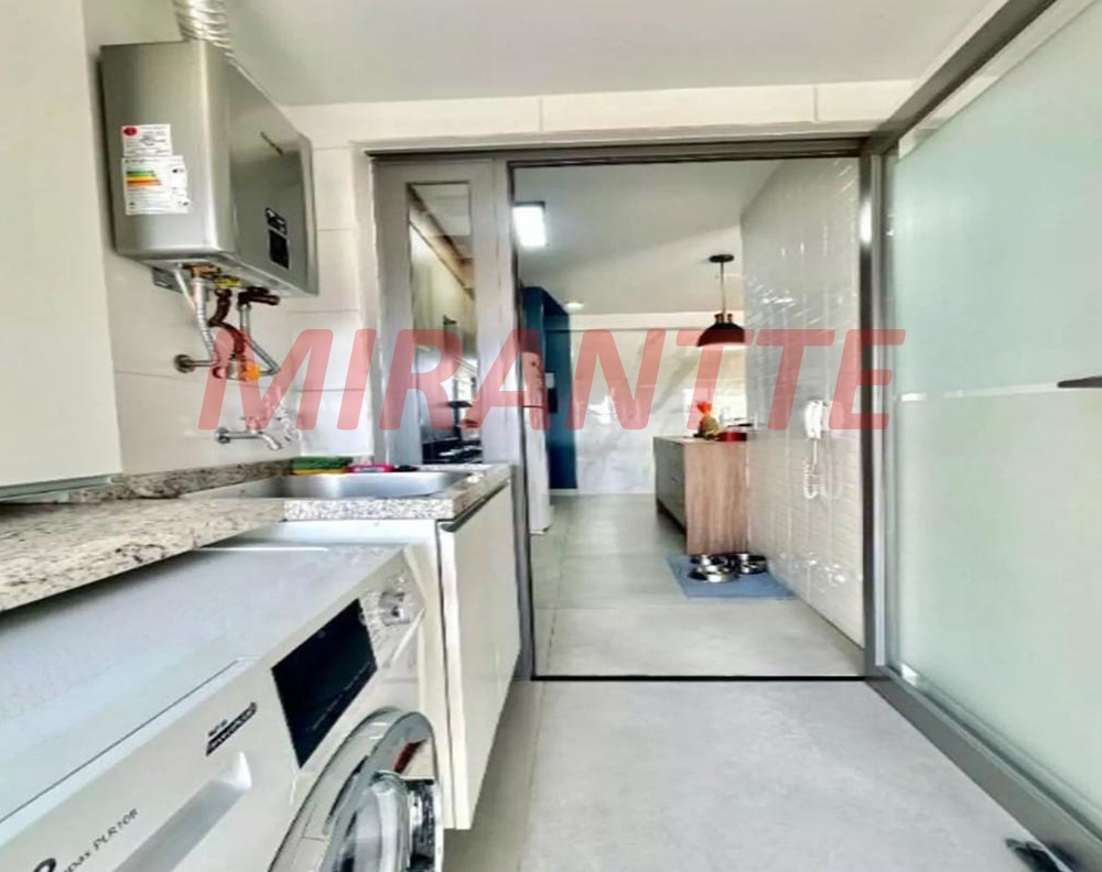 Apartamento de 88m² com 3 quartos em Vila Leopoldina