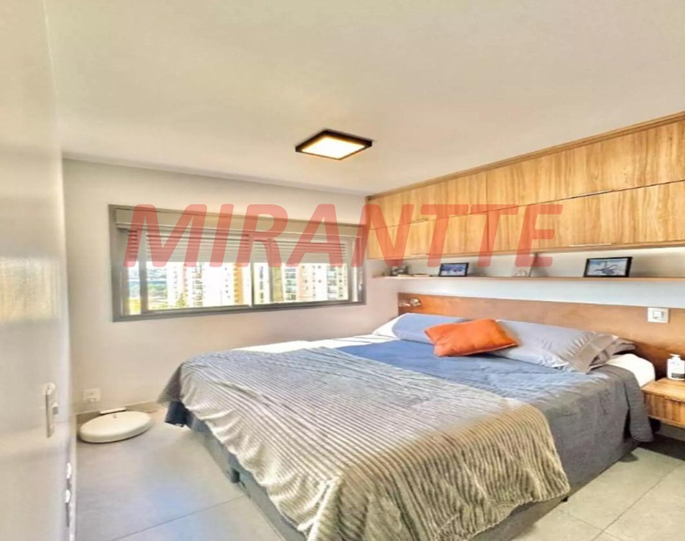 Apartamento de 88m² com 3 quartos em Vila Leopoldina
