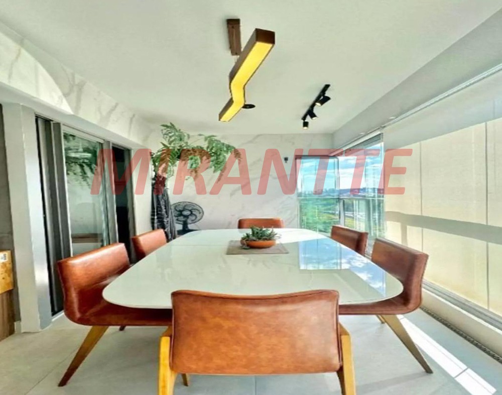 Apartamento de 88m² com 3 quartos em Vila Leopoldina