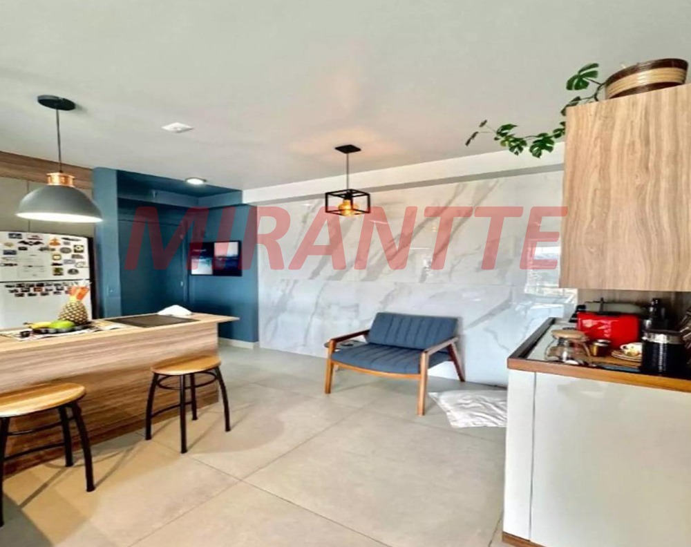 Apartamento de 88m² com 3 quartos em Vila Leopoldina