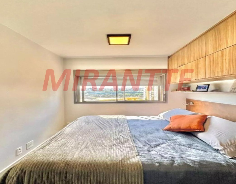 Apartamento de 88m² com 3 quartos em Vila Leopoldina
