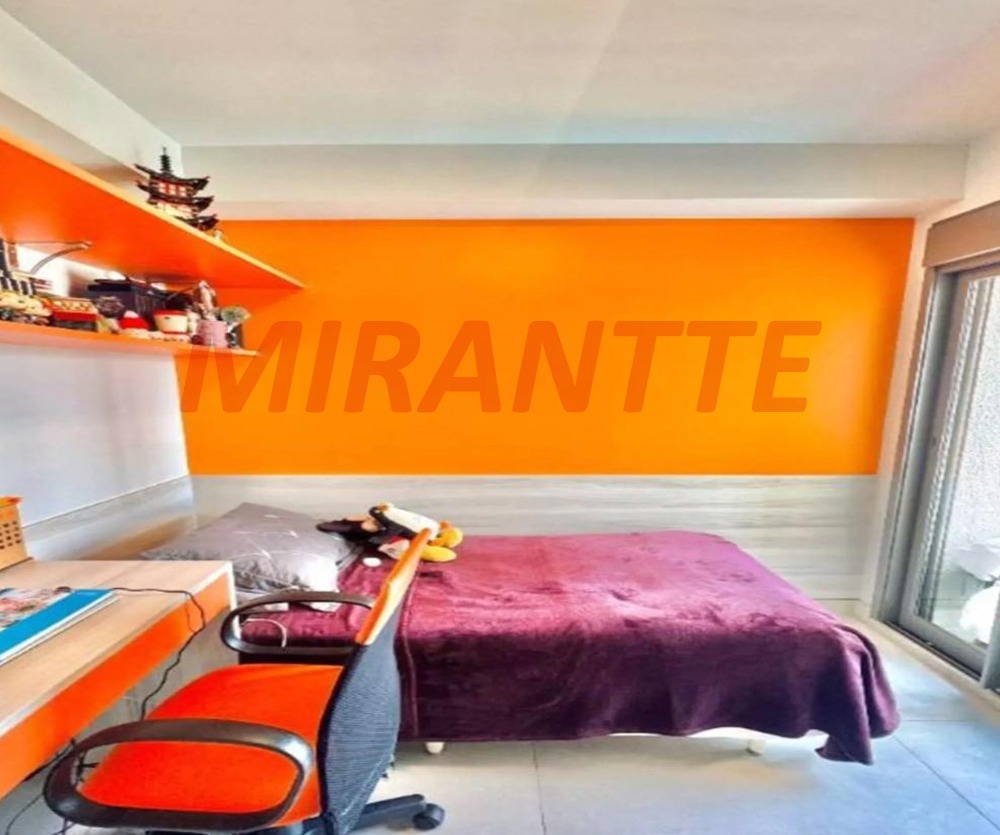 Apartamento de 88m² com 3 quartos em Vila Leopoldina