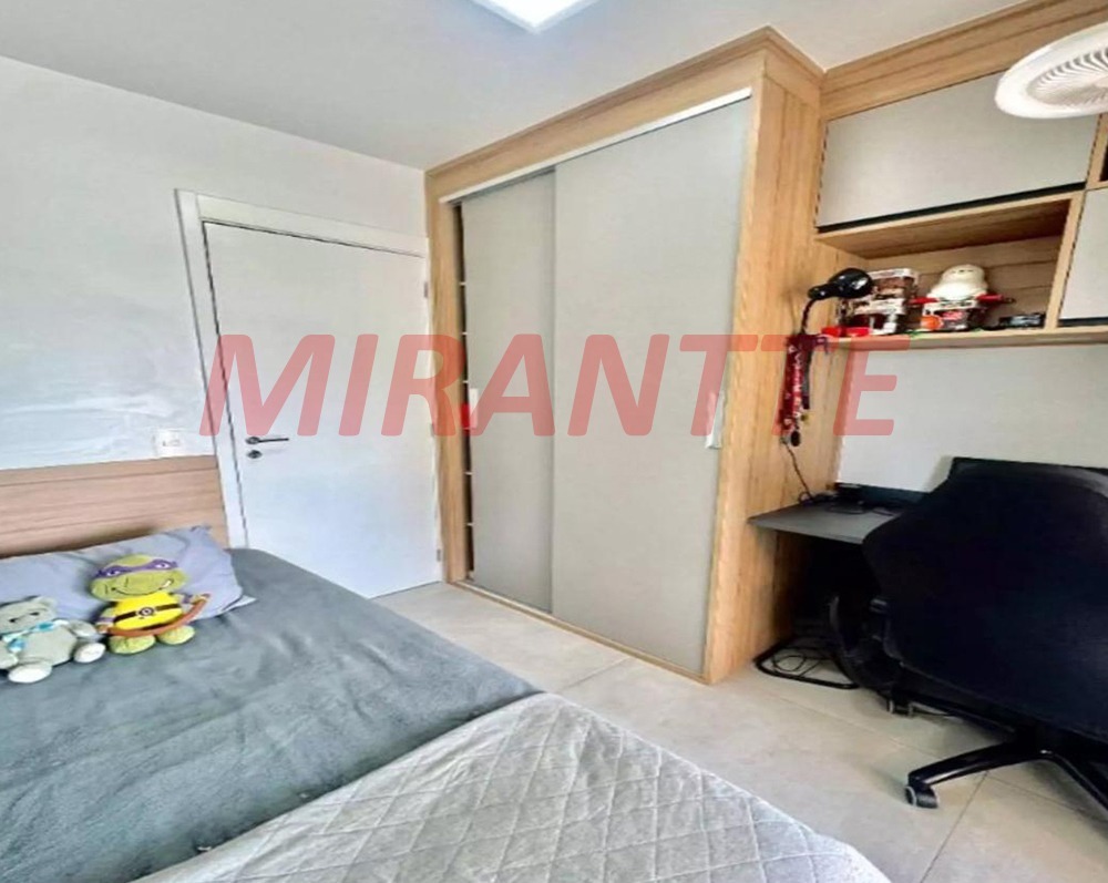 Apartamento de 88m² com 3 quartos em Vila Leopoldina