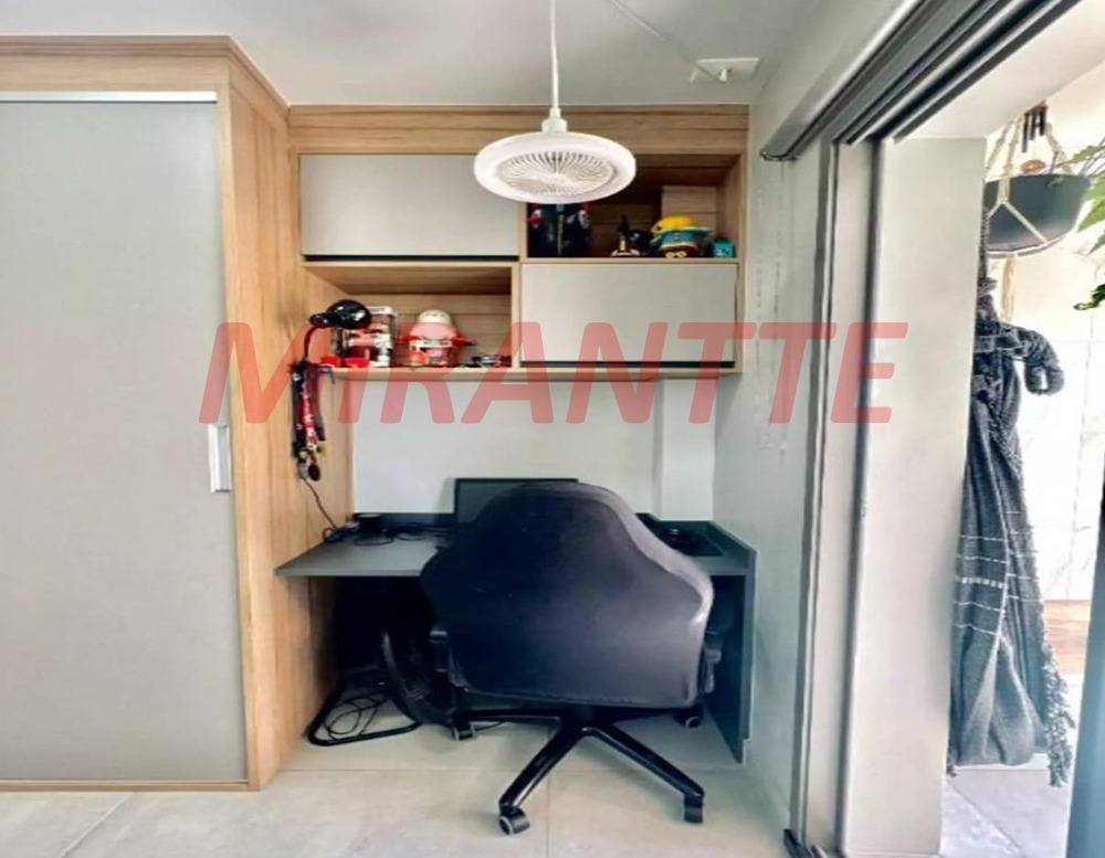 Apartamento de 88m² com 3 quartos em Vila Leopoldina