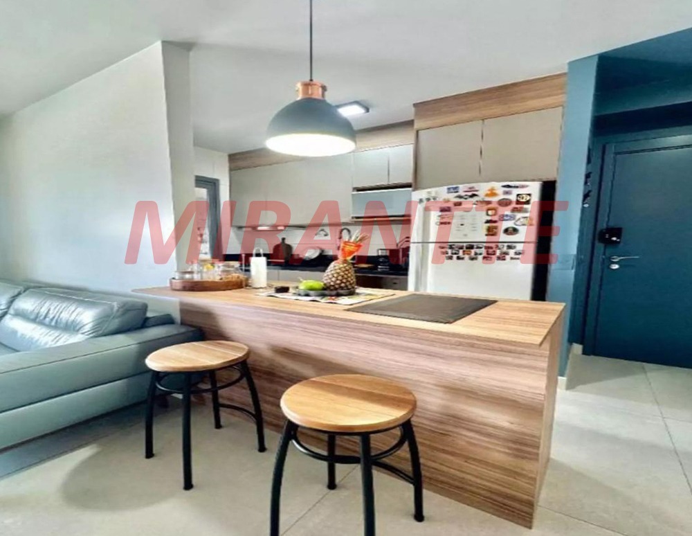 Apartamento de 88m² com 3 quartos em Vila Leopoldina