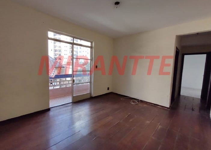 Apartamento de 91m² com 2 quartos em Santana