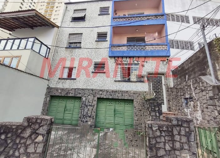 Apartamento de 91m² com 2 quartos em Santana