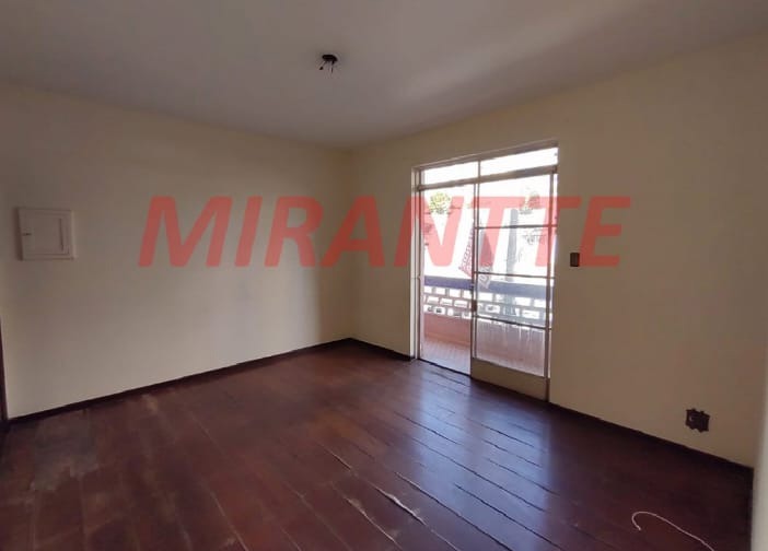 Apartamento de 91m² com 2 quartos em Santana
