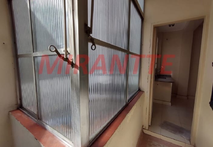 Apartamento de 91m² com 2 quartos em Santana