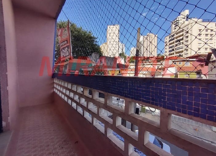 Apartamento de 91m² com 2 quartos em Santana