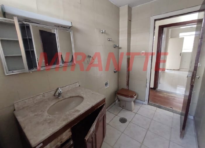 Apartamento de 91m² com 2 quartos em Santana