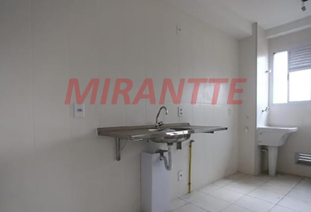 Apartamento de 47m² com 2 quartos em Conceição