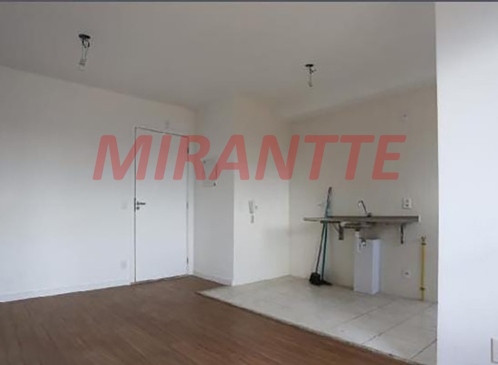 Apartamento de 47m² com 2 quartos em Conceição