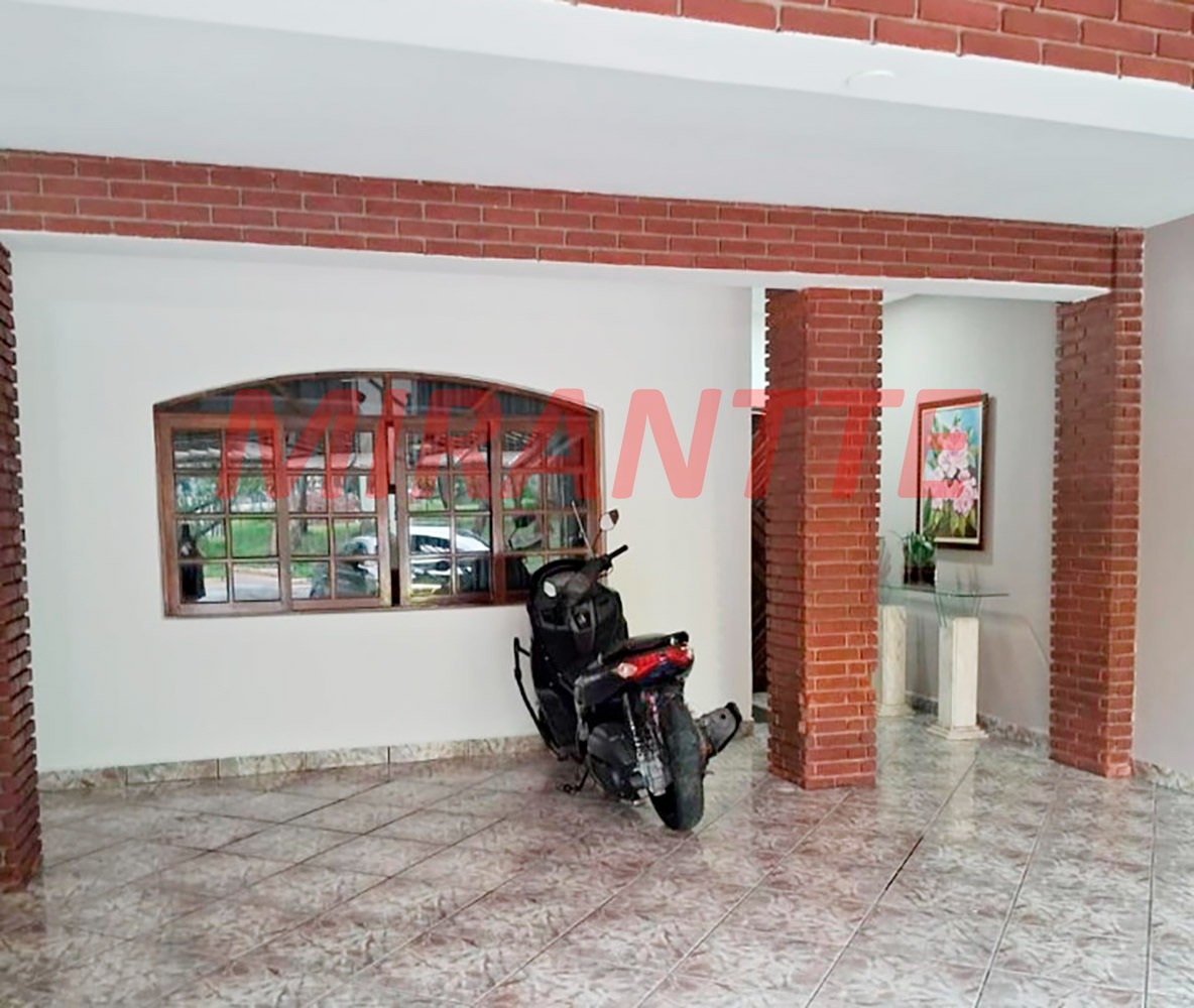 Sobrado de 133m² com 3 quartos em Jardim Guançã