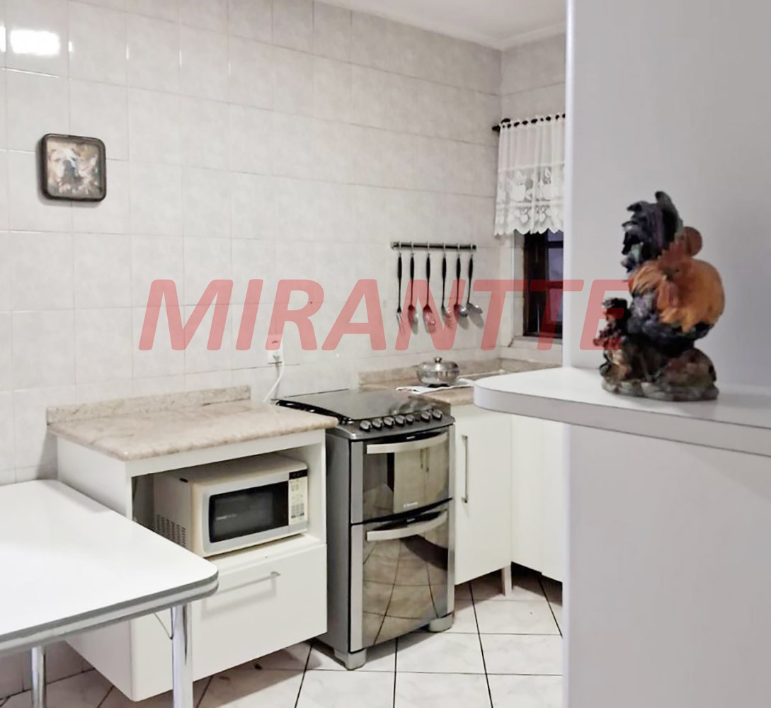 Sobrado de 133m² com 3 quartos em Jardim Guançã