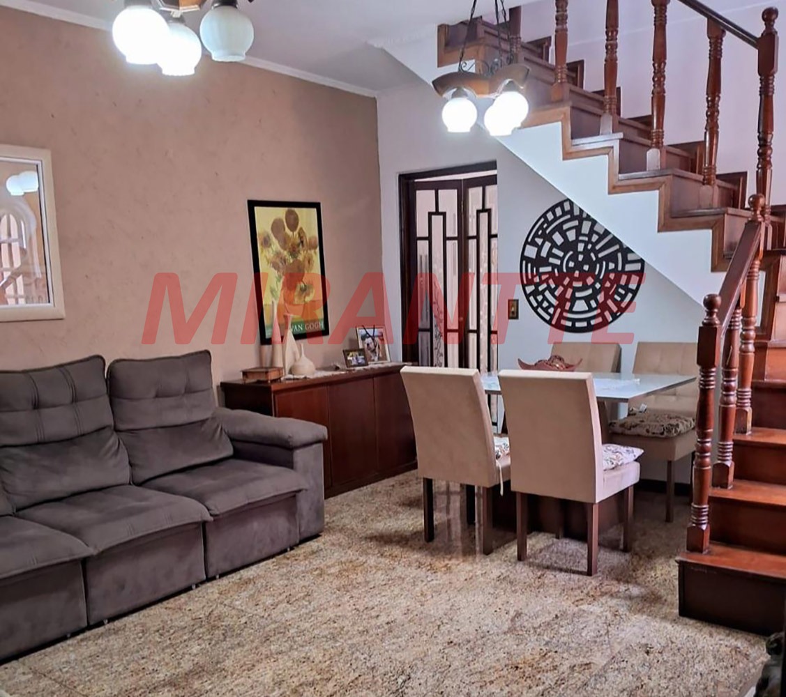 Sobrado de 133m² com 3 quartos em Jardim Guançã