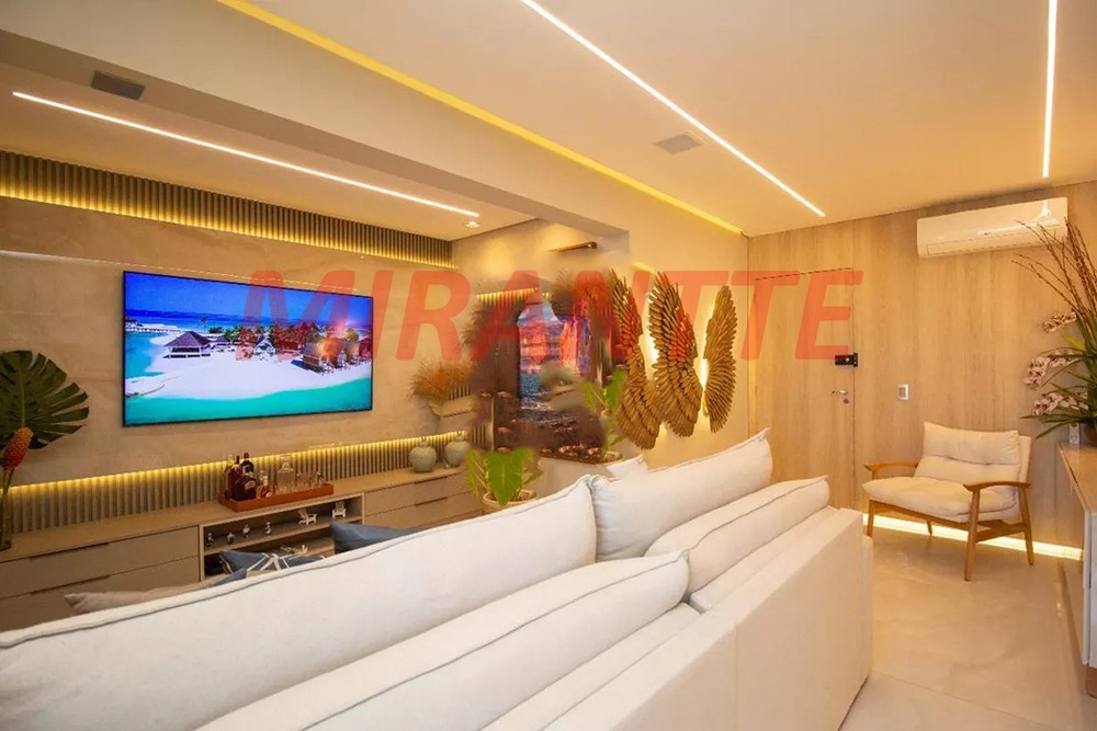 Apartamento de 88m² com 3 quartos em Freguesia do Ó