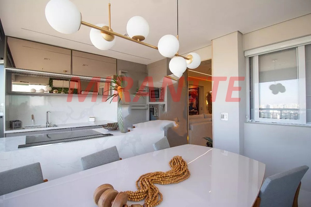 Apartamento de 88m² com 3 quartos em Freguesia do Ó