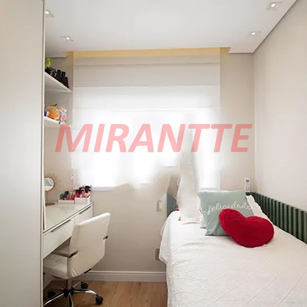 Apartamento de 88m² com 3 quartos em Freguesia do Ó