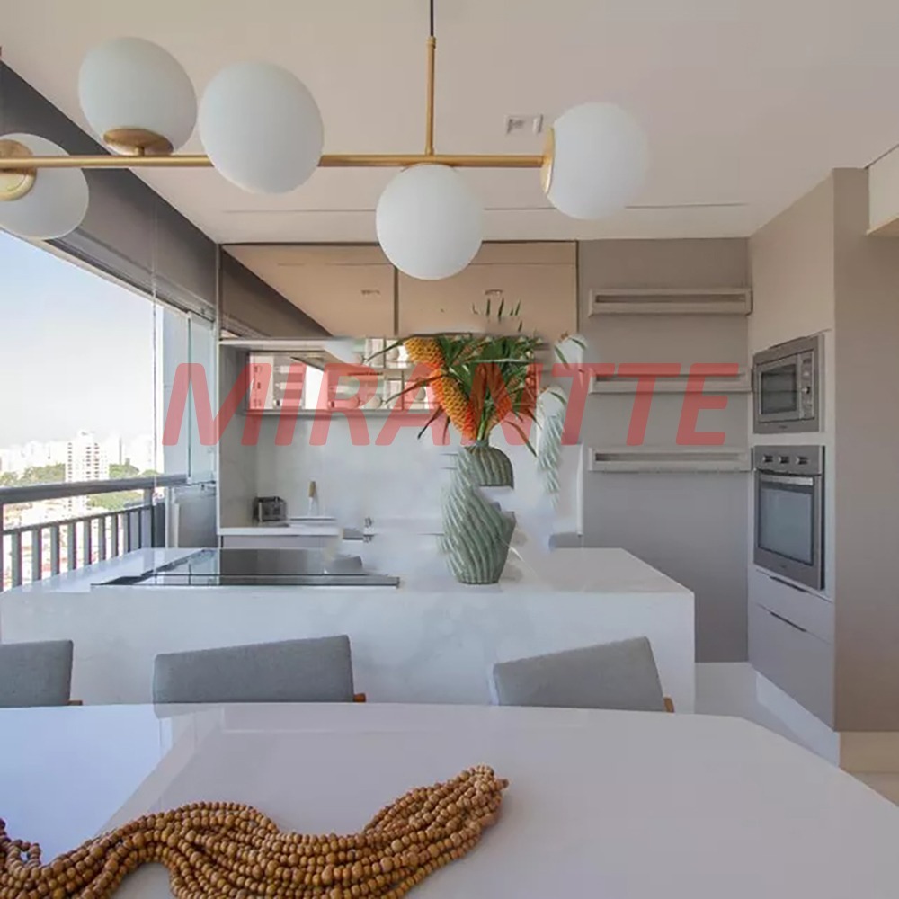Apartamento de 88m² com 3 quartos em Freguesia do Ó