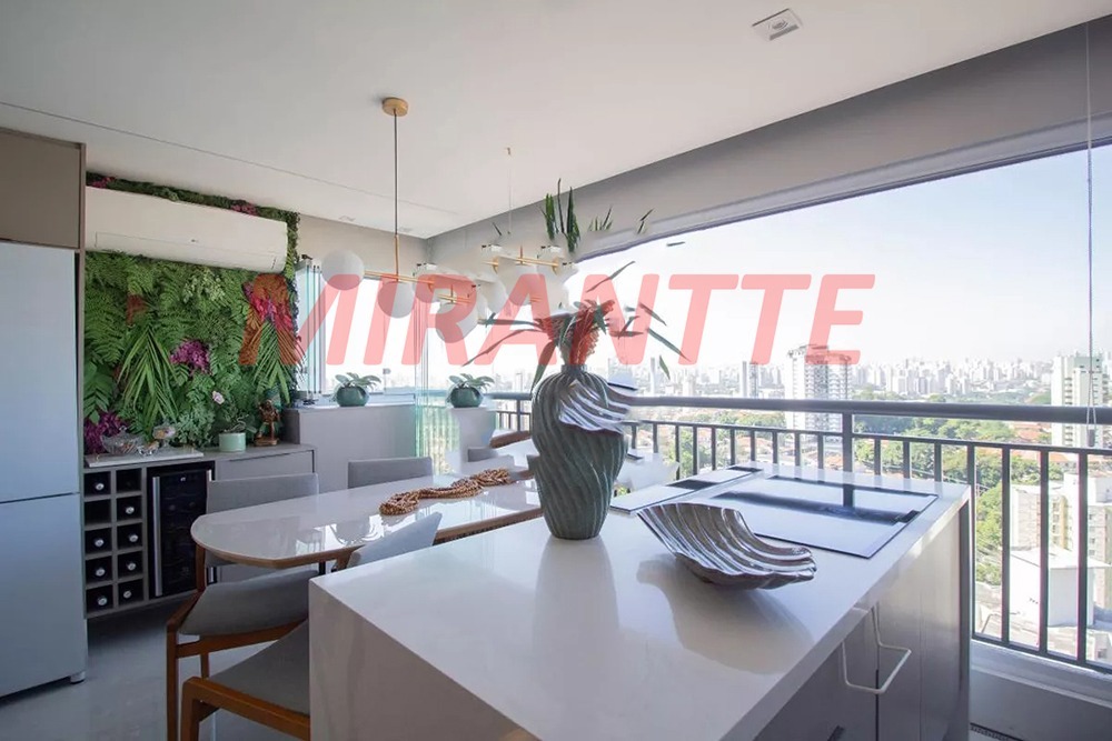 Apartamento de 88m² com 3 quartos em Freguesia do Ó