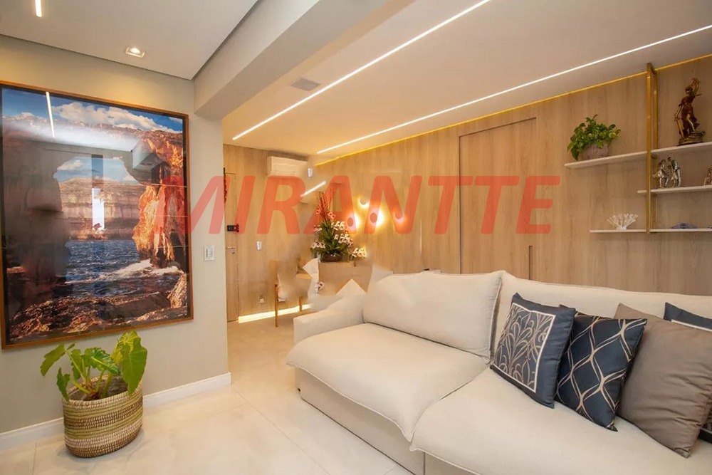 Apartamento de 88m² com 3 quartos em Freguesia do Ó