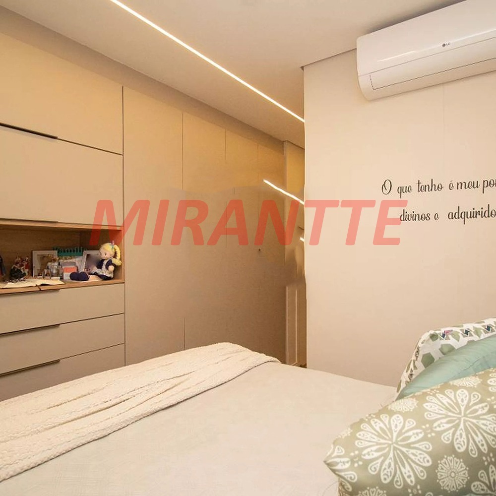 Apartamento de 88m² com 3 quartos em Freguesia do Ó