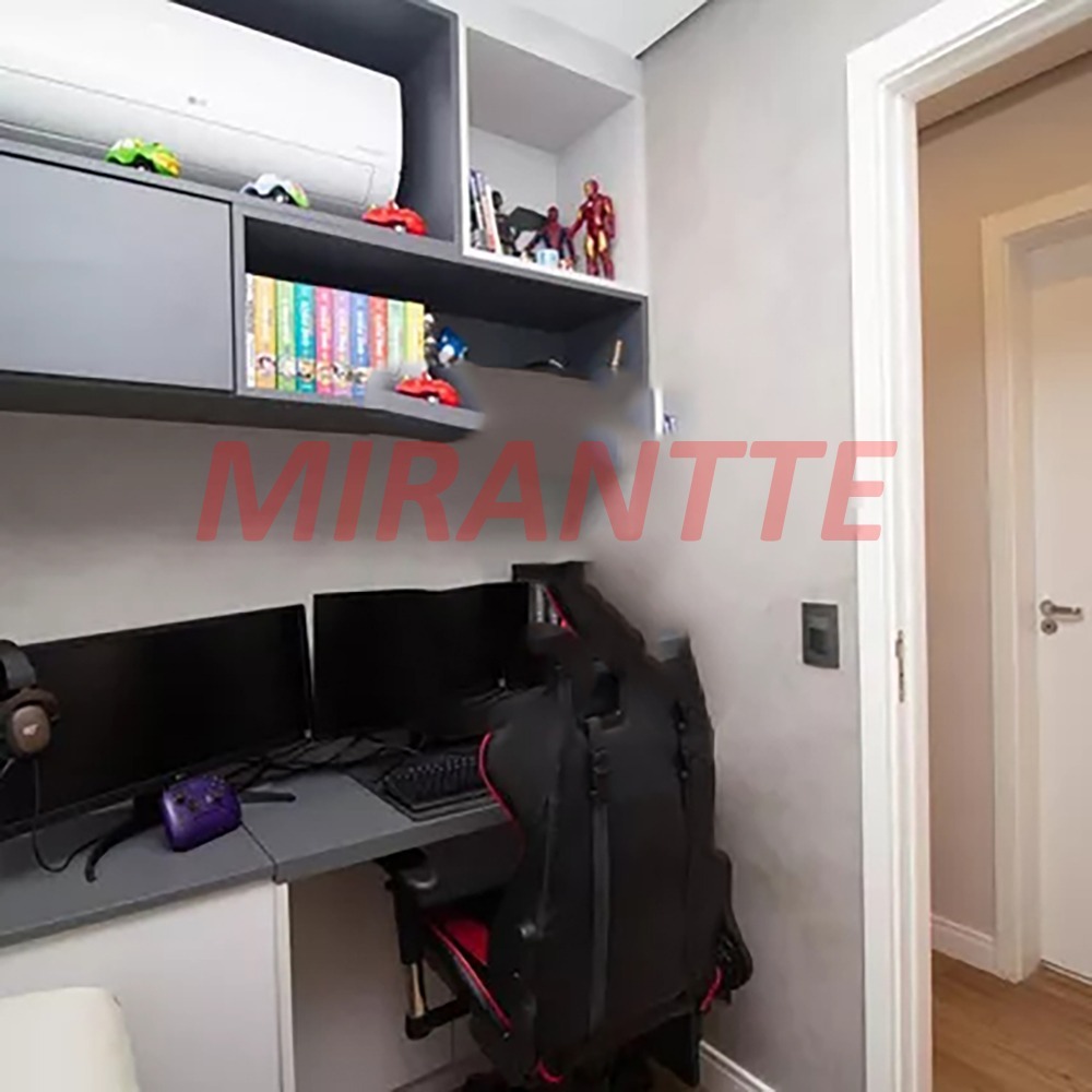 Apartamento de 88m² com 3 quartos em Freguesia do Ó