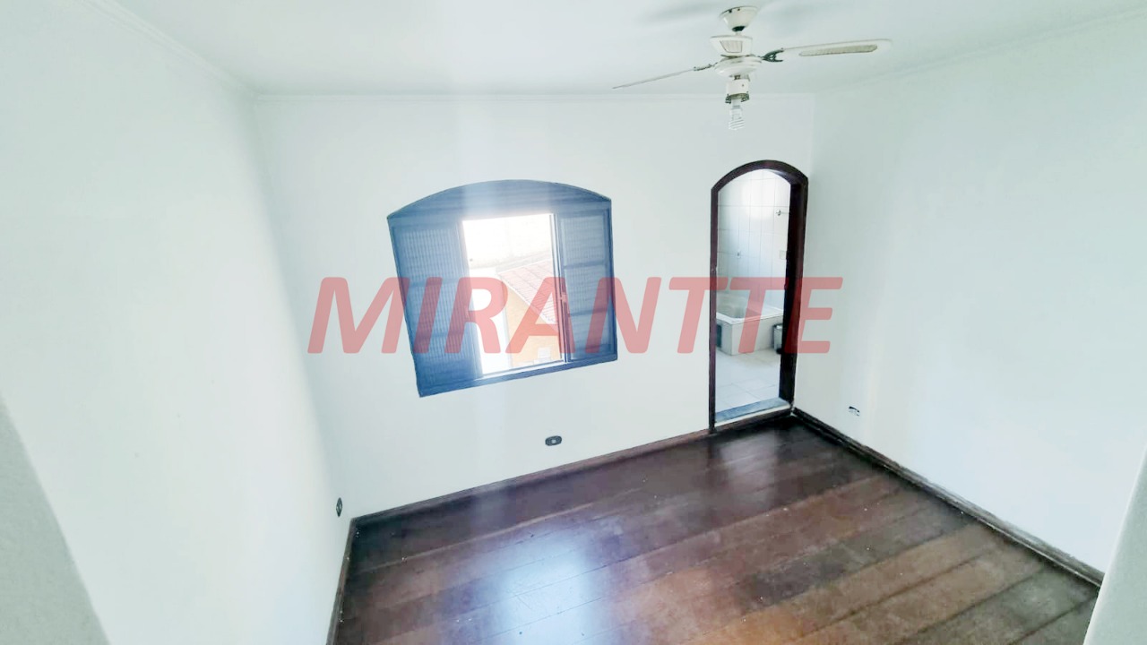 Sobrado de 89m² com 3 quartos em Lauzane Paulista