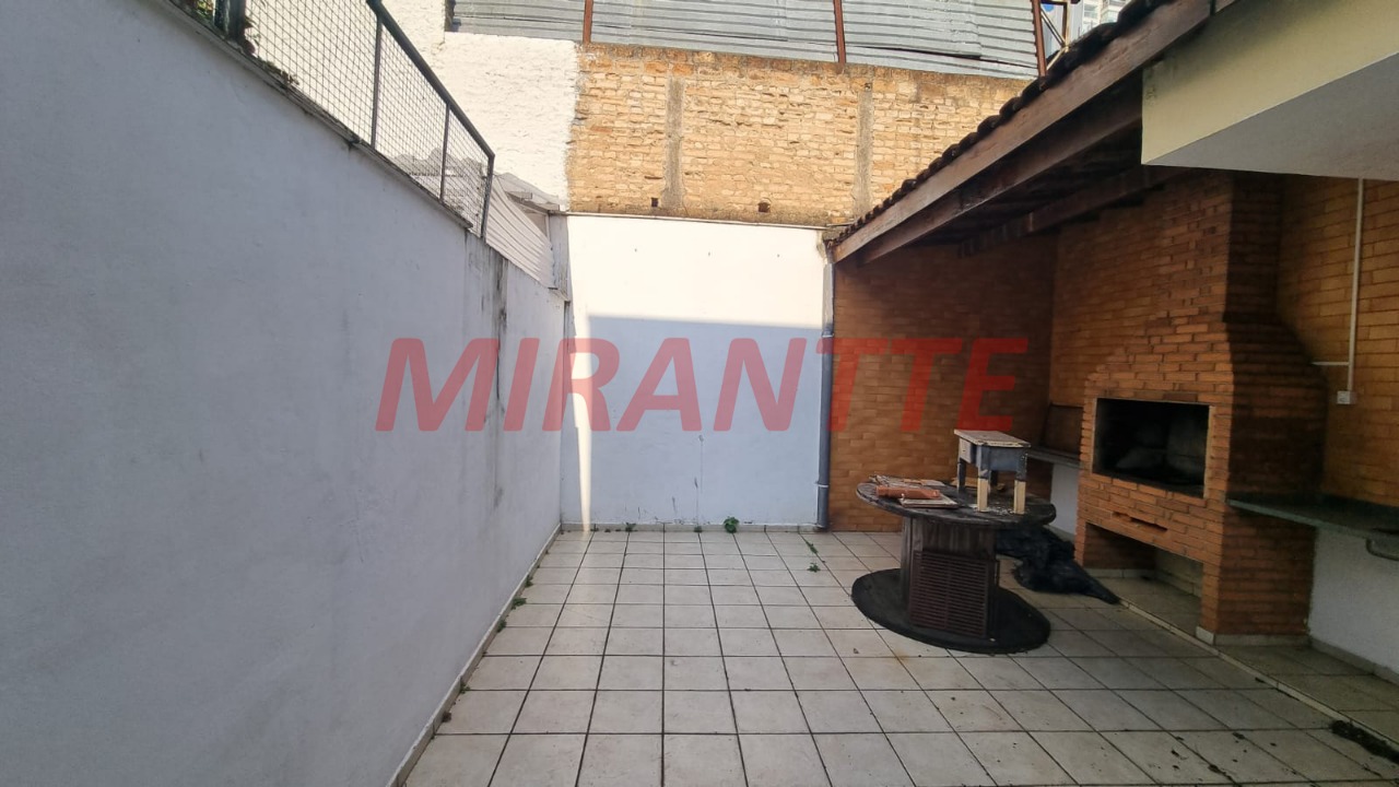 Sobrado de 89m² com 3 quartos em Lauzane Paulista