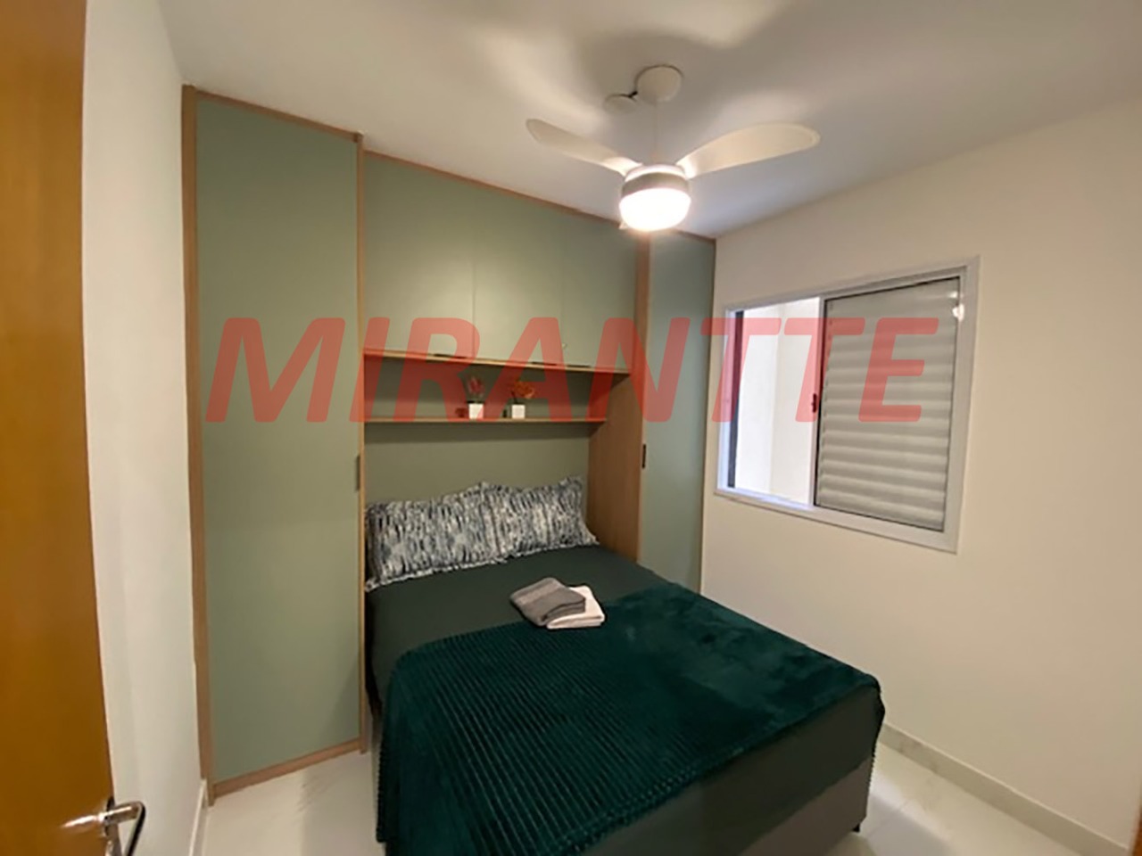 Apartamento de 30m² com 1 quartos em Casa Verde