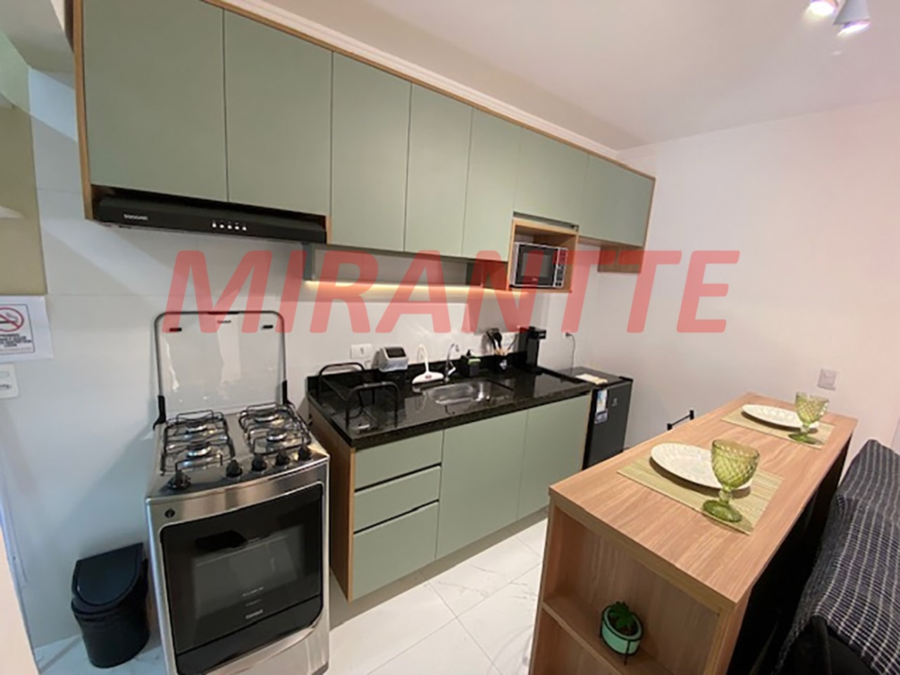 Apartamento de 30m² com 1 quartos em Casa Verde