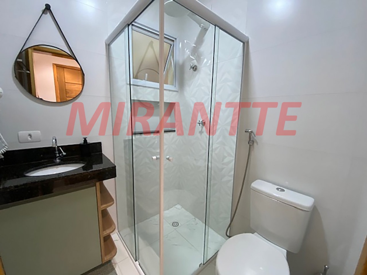 Apartamento de 30m² com 1 quartos em Casa Verde